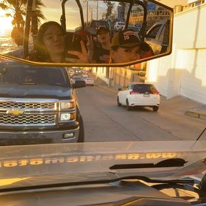 Meet your Posher, Antonia